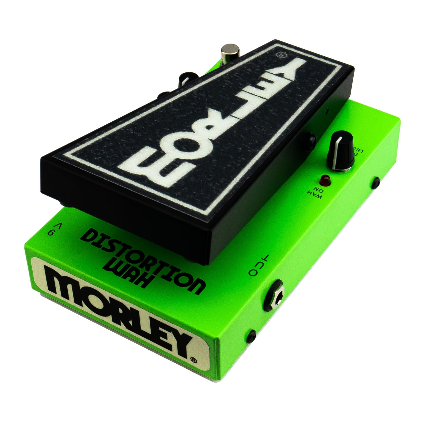 20/20 Distortion Wah