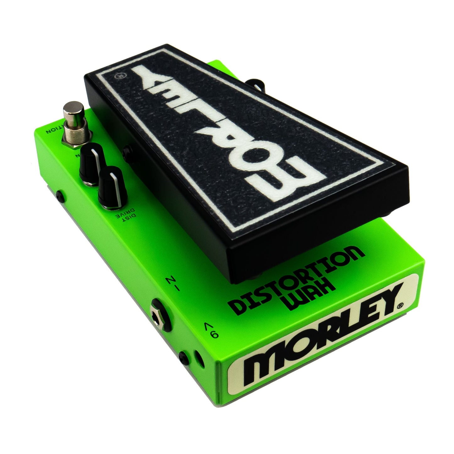 20/20 Distortion Wah