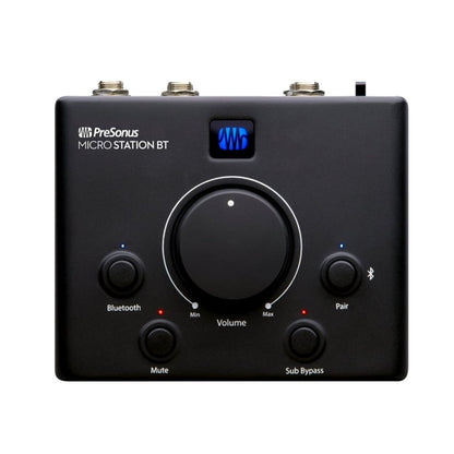 MicroStation BT