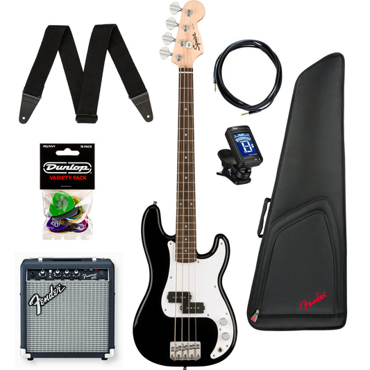 Mini Precision Bass® Pack