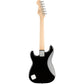 Squier Mini Black Strat Bundle With Amp