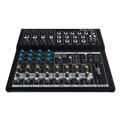 Mix12FX 12-Channel Compact Mixer with Effects