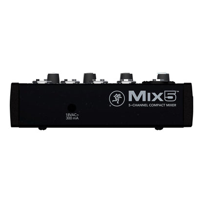Mix5 5-Channel Compact Mixer