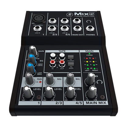 Mix5 5-Channel Compact Mixer