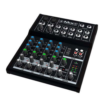 Mix8 8-Channel Compact Mixer