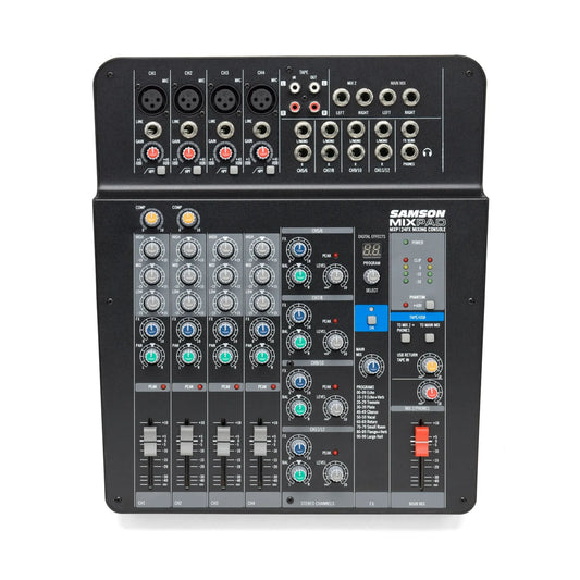 MixPad MXP124FX