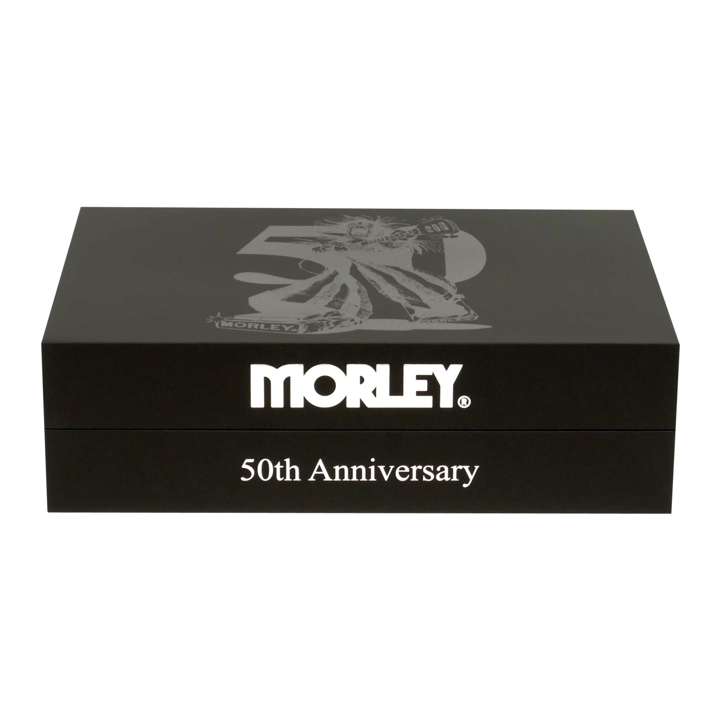 Morley 50th Anniversary Chrome Pedal Bundle