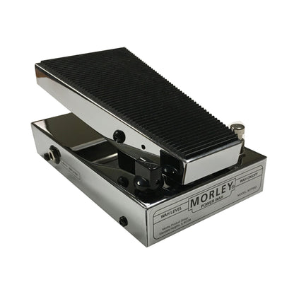 Morley 50th Anniversary Chrome Pedal Bundle