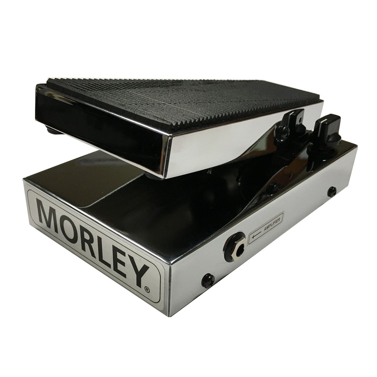 Morley 50th Anniversary Chrome Pedal Bundle