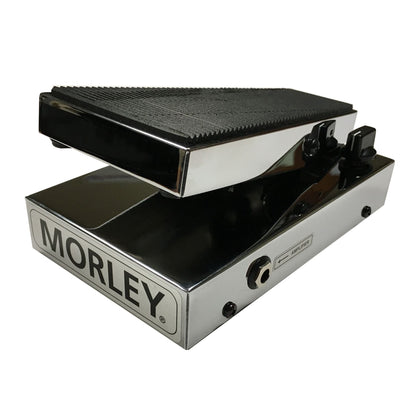 Morley 50th Anniversary Chrome Pedal Bundle