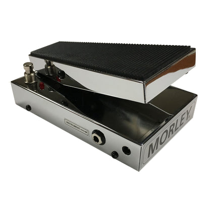 Morley 50th Anniversary Chrome Pedal Bundle