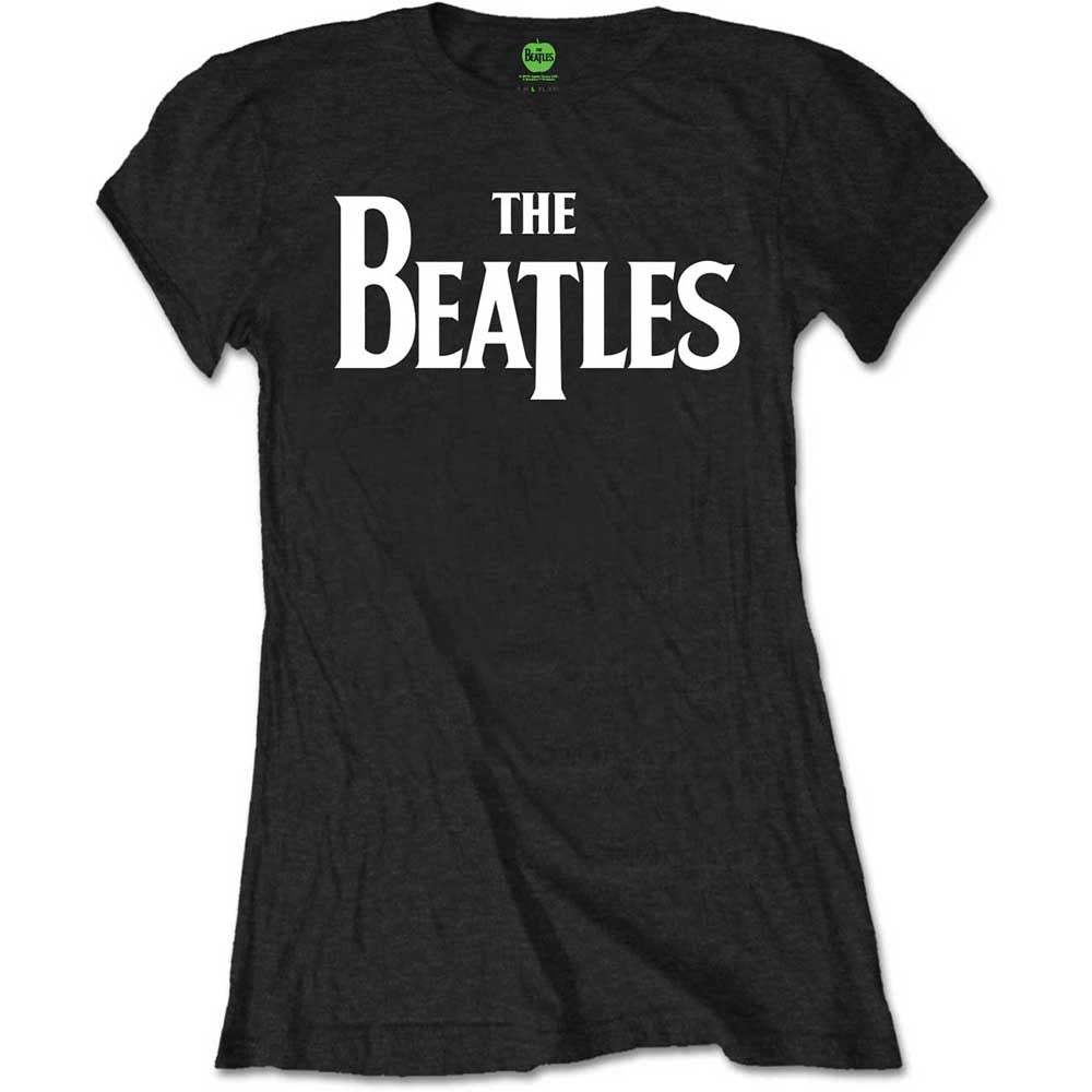 The Beatles Logo Women's T-Shirt