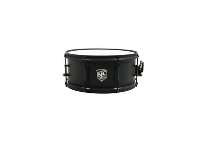 Sjc Endeavor Complete 5pc Kit (10/12/16/22/14sn) Gibraltar Hardware, Paiste Cymbal Pack - Method Black