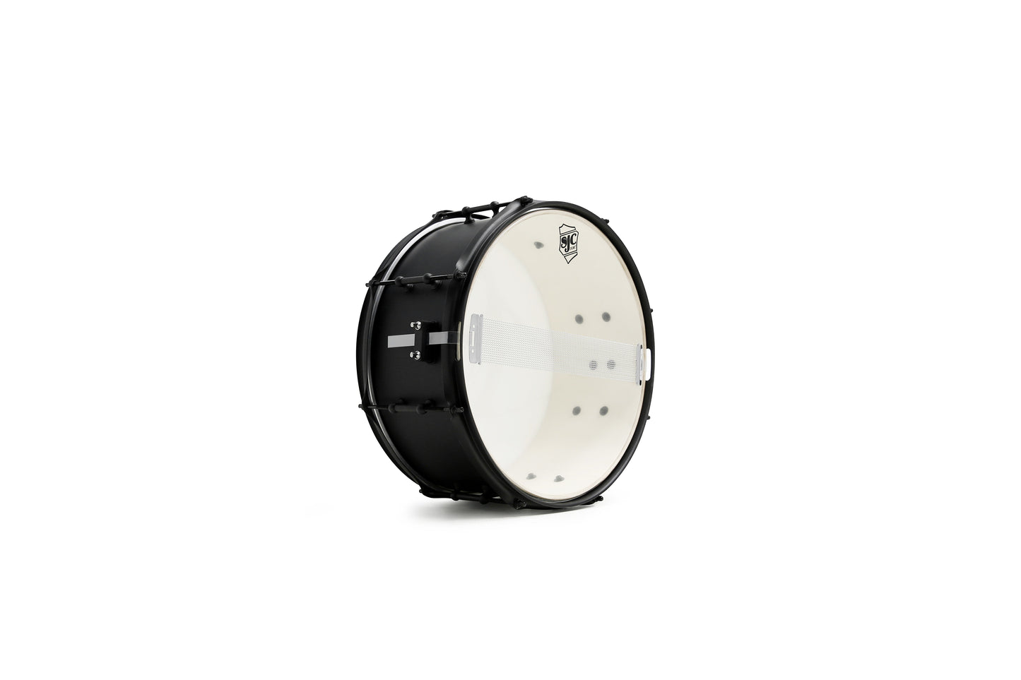 Sjc Endeavor Complete 5pc Kit (10/12/16/22/14sn) Gibraltar Hardware, Paiste Cymbal Pack - Method Black