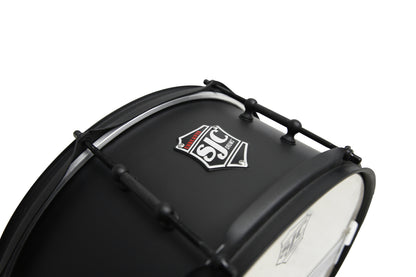 Sjc Endeavor Complete 5pc Kit (10/12/16/22/14sn) Gibraltar Hardware, Paiste Cymbal Pack - Method Black