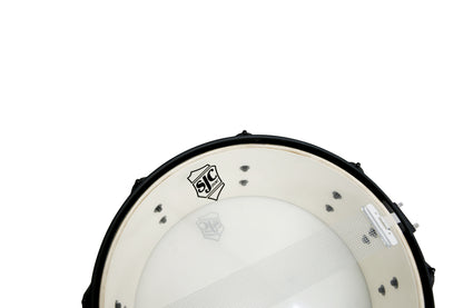Sjc Endeavor Complete 5pc Kit (10/12/16/22/14sn) Gibraltar Hardware, Paiste Cymbal Pack - Method Black