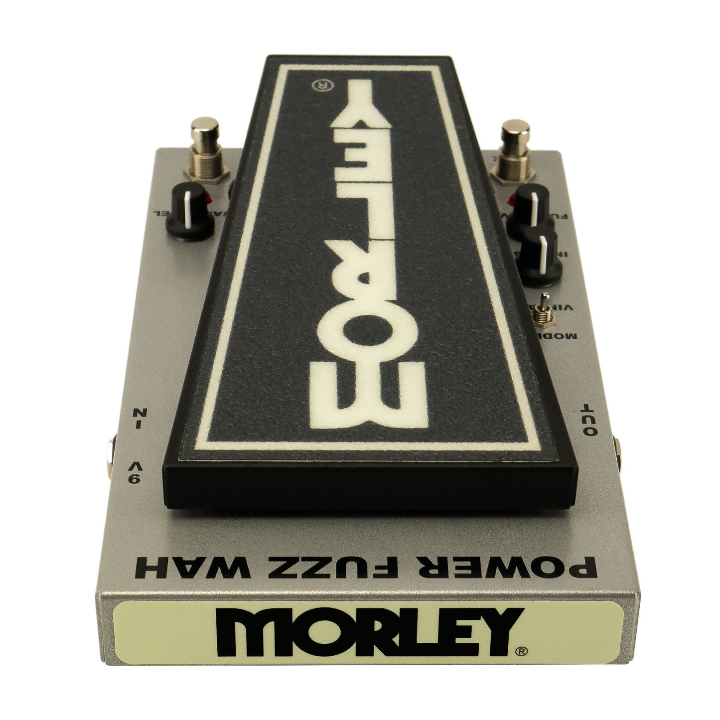Classic Power Fuzz Wah