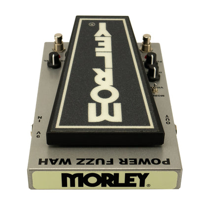 Classic Power Fuzz Wah