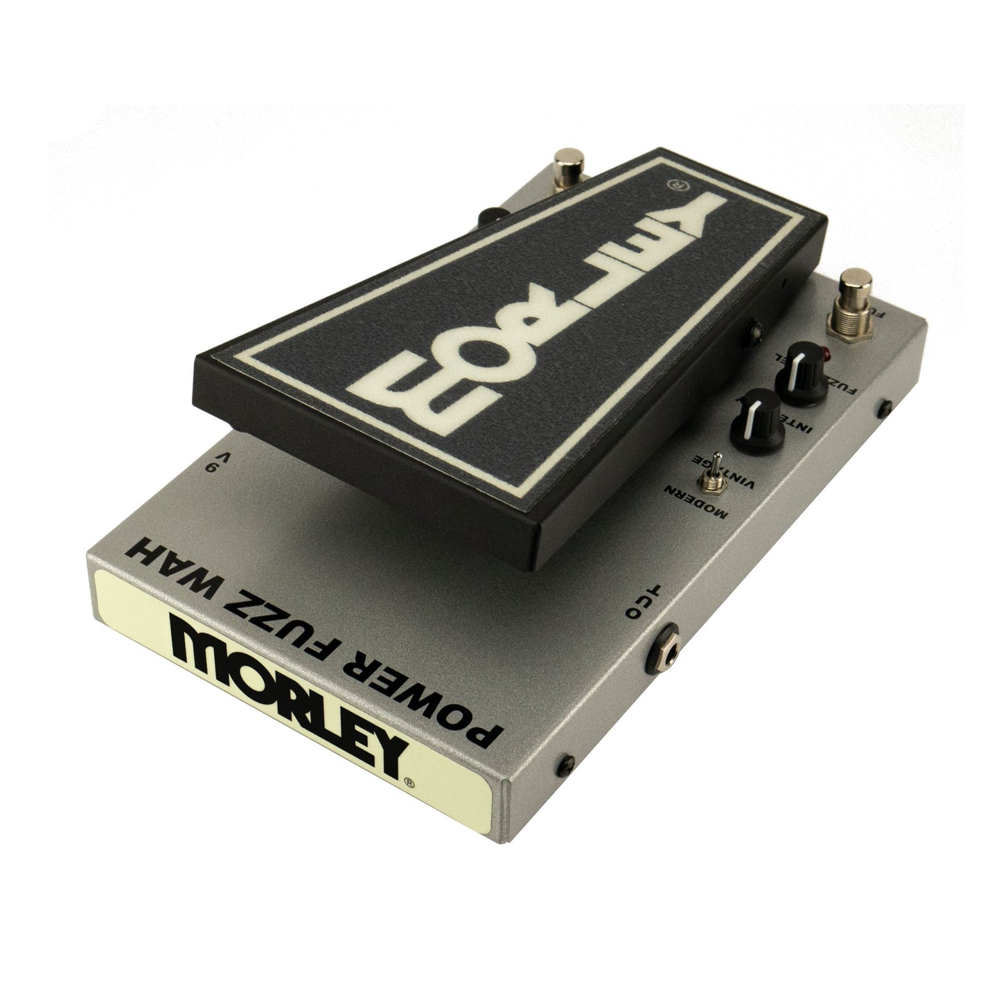 Classic Power Fuzz Wah