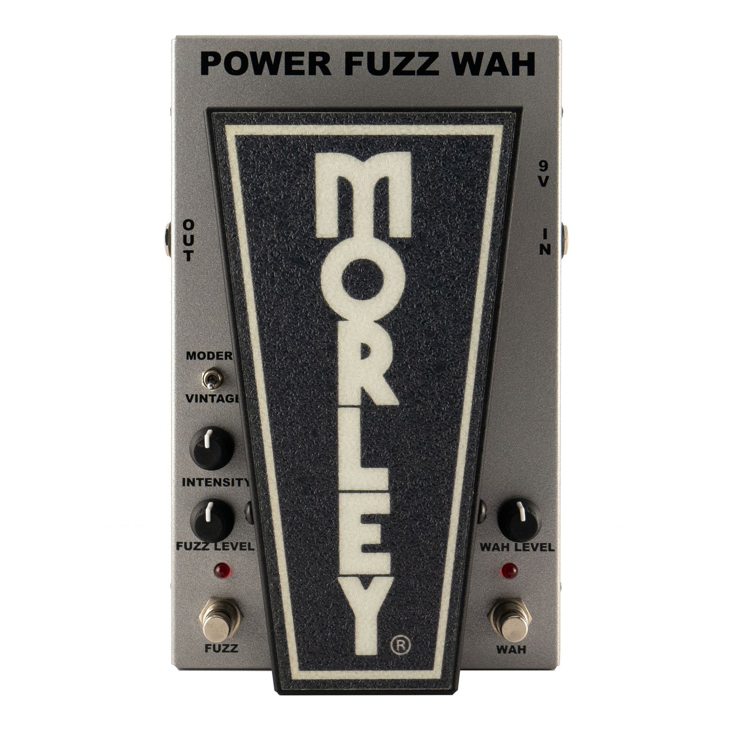 Classic Power Fuzz Wah