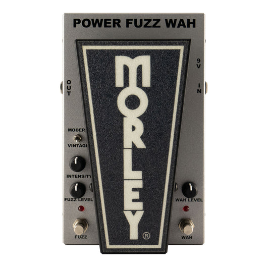 Classic Power Fuzz Wah