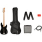 AFFINITY SERIES™ PRECISION BASS® PJ PACK