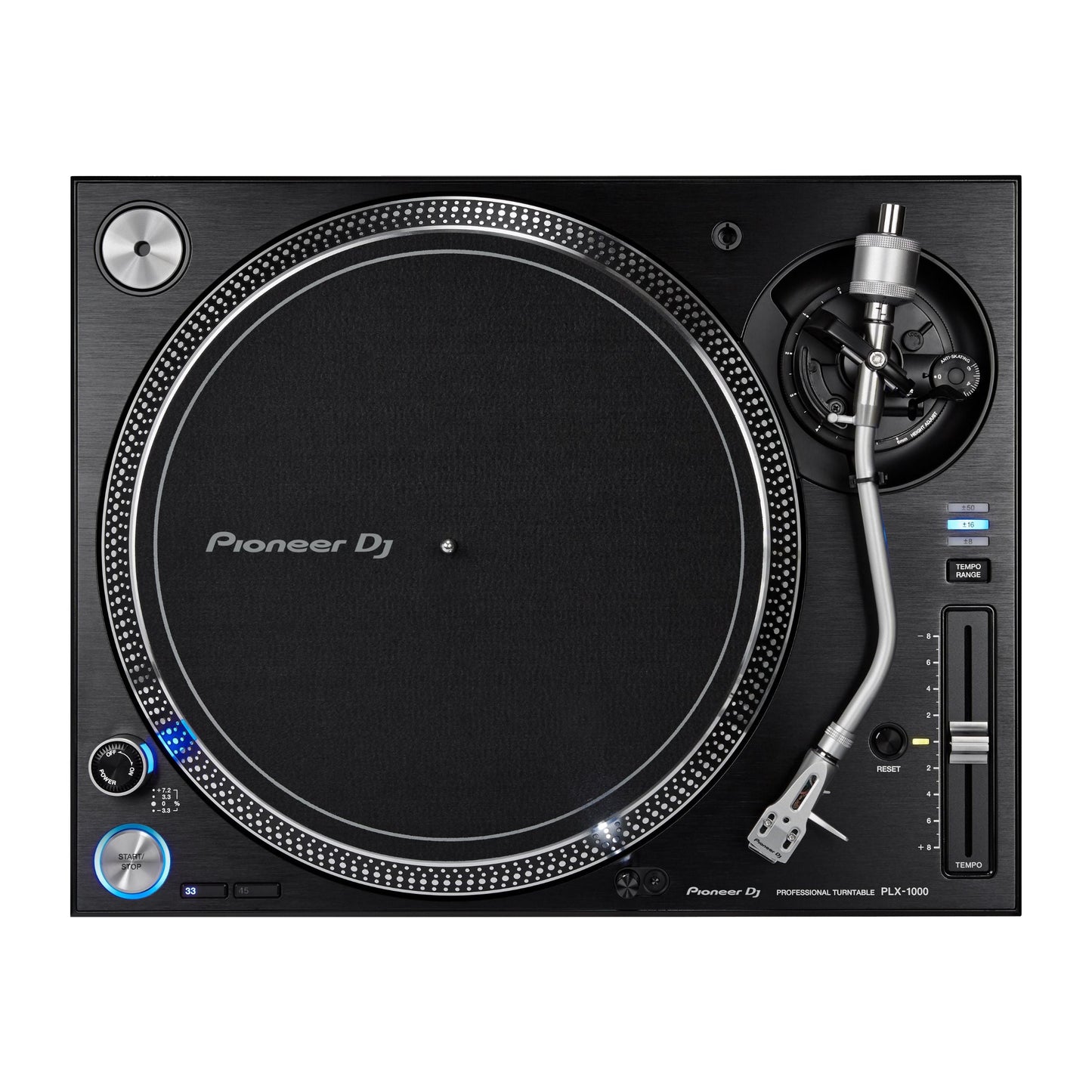 PLX-1000 Professional Direct Drive Turntable