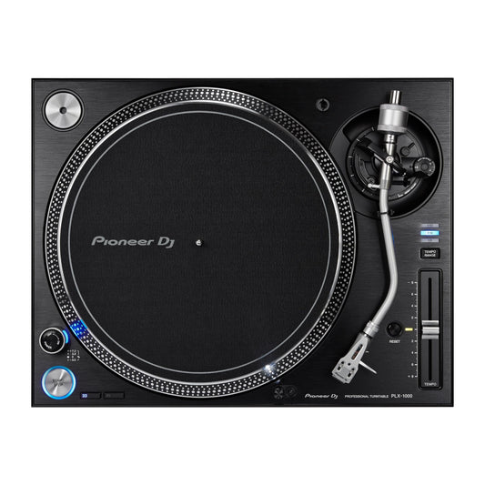 PLX-1000 Professional Direct Drive Turntable