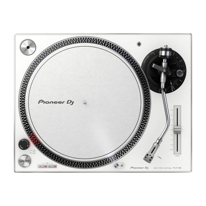 PLX-500-W Direct Drive Turntable