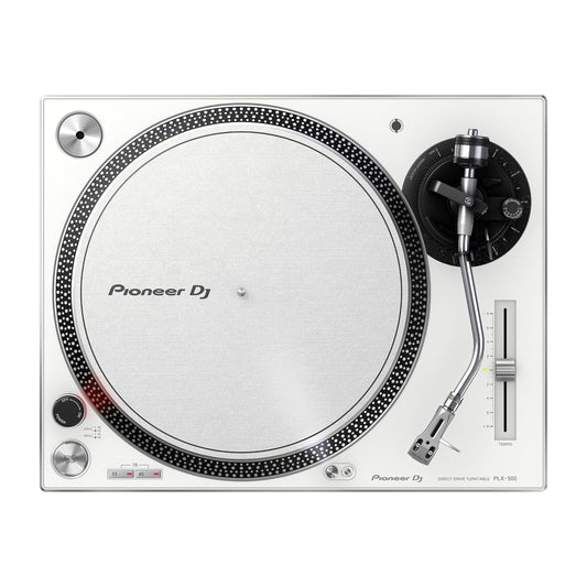 PLX-500-W Direct Drive Turntable
