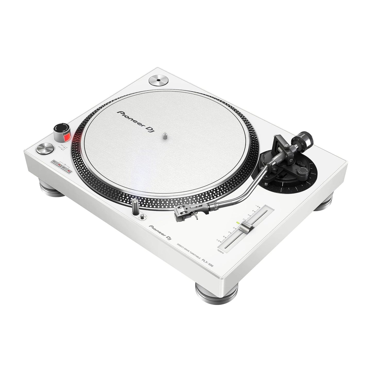 PLX-500-W Direct Drive Turntable