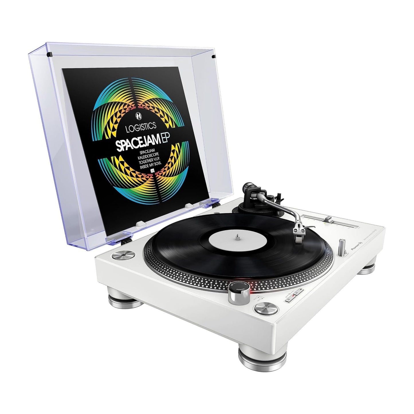 PLX-500-W Direct Drive Turntable