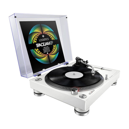 PLX-500-W Direct Drive Turntable