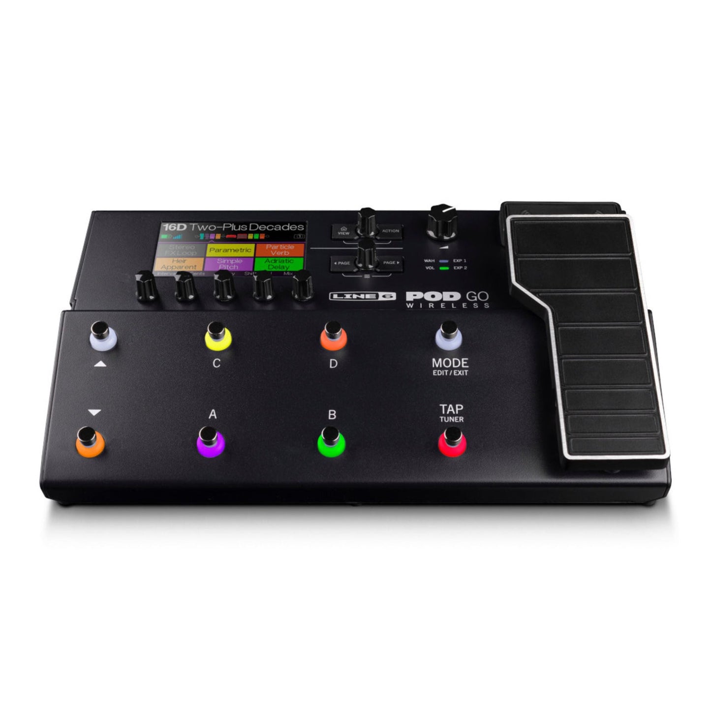 POD Go Wireless - Multi-Effects Processor