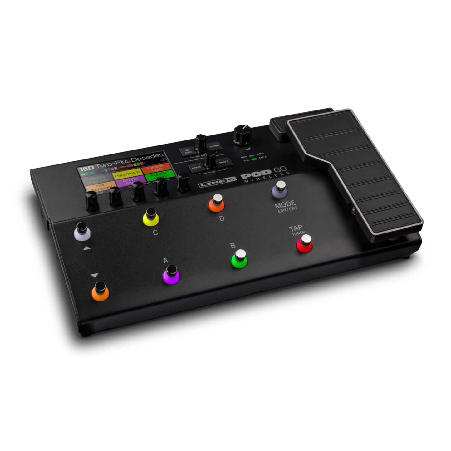 POD Go Wireless - Multi-Effects Processor
