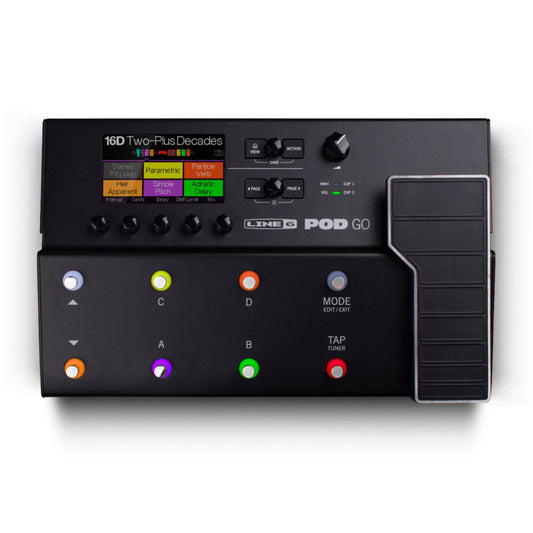 POD Go - Multi-Effects Processor