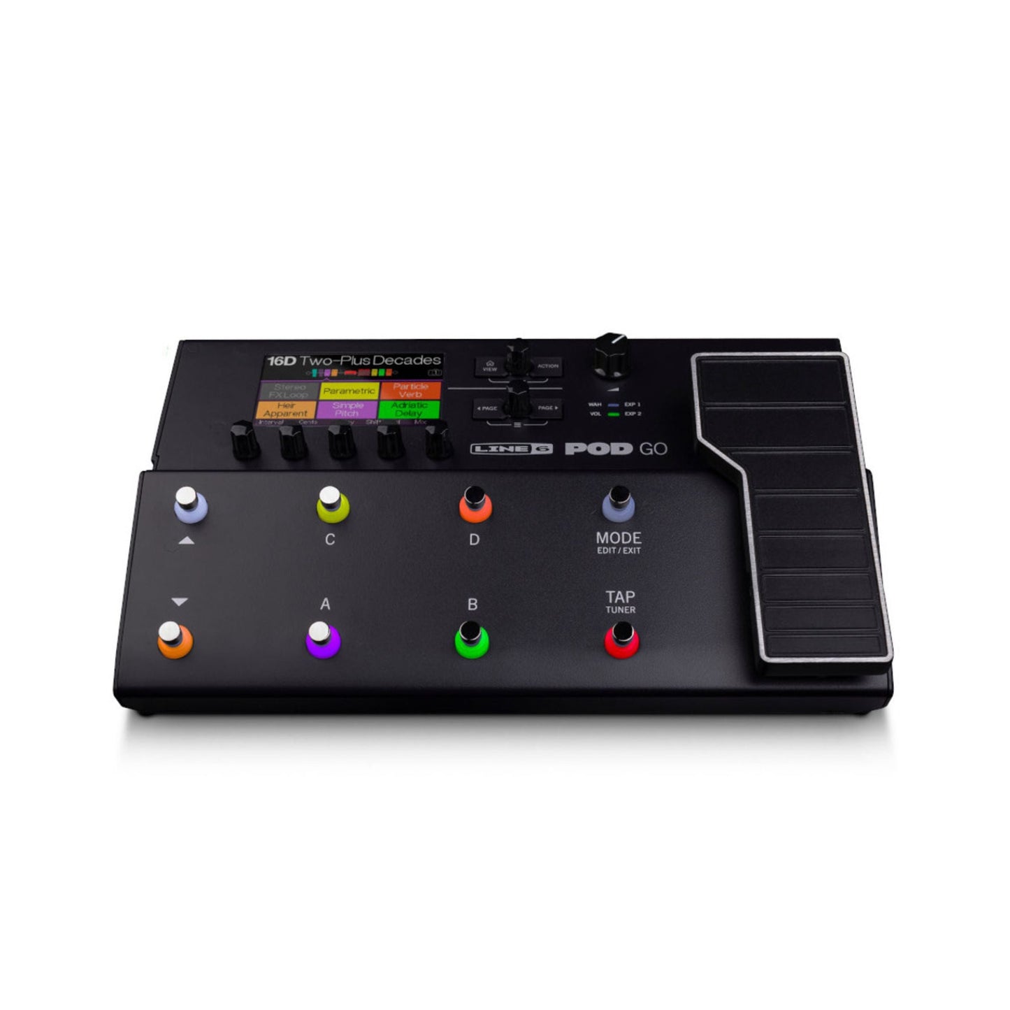 POD Go - Multi-Effects Processor