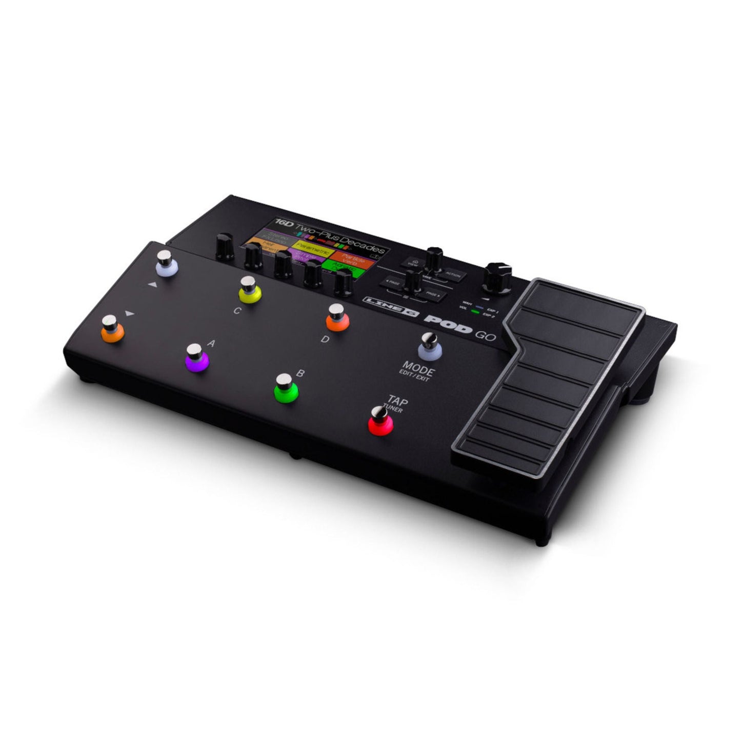 POD Go - Multi-Effects Processor