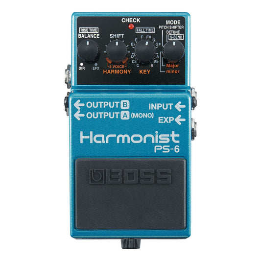 PS-6 Harmonist Pedal