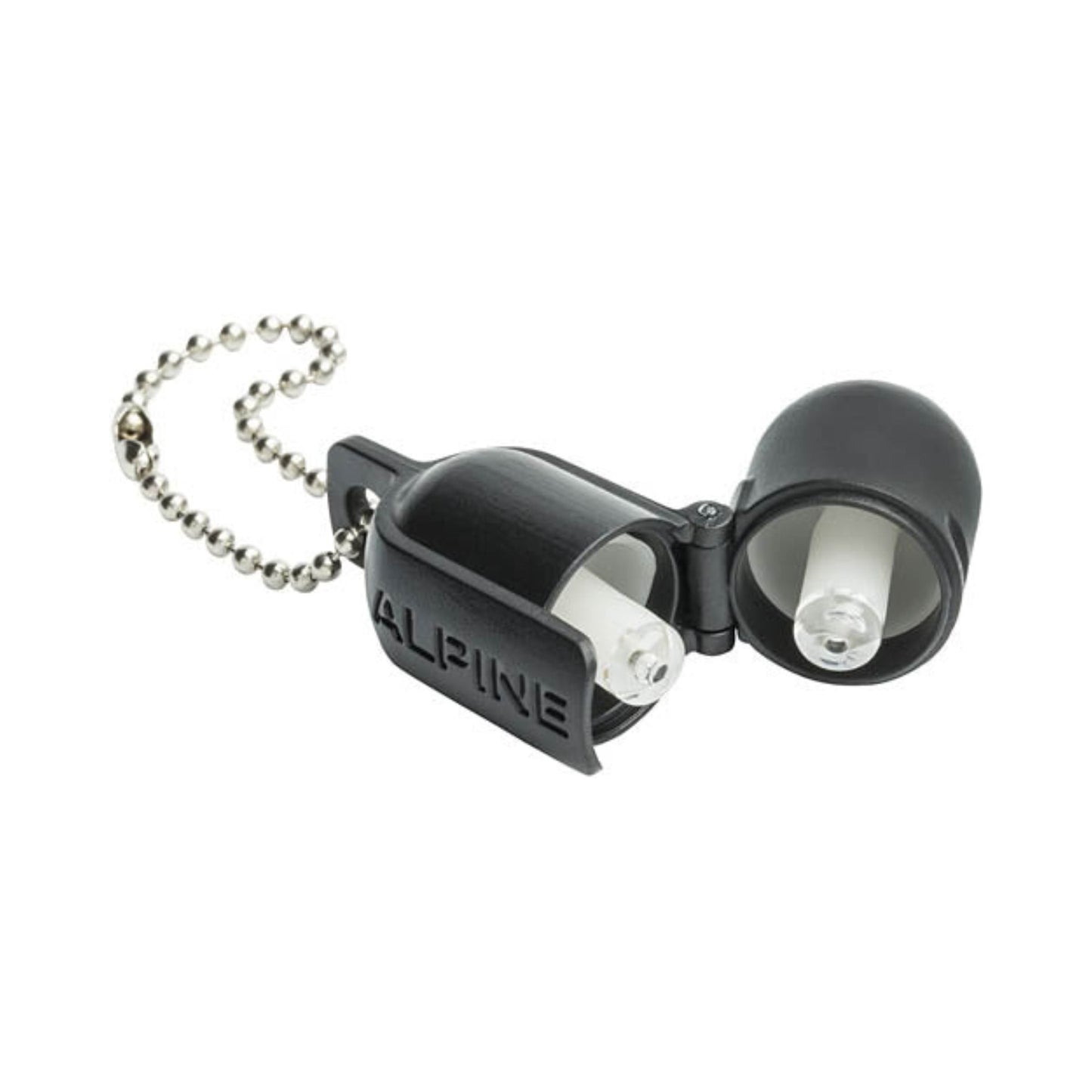 PartyPlug Earplugs - Silver Grey - 6-Pack Display