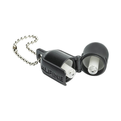 PartyPlug Earplugs - Silver Grey - 6-Pack Display