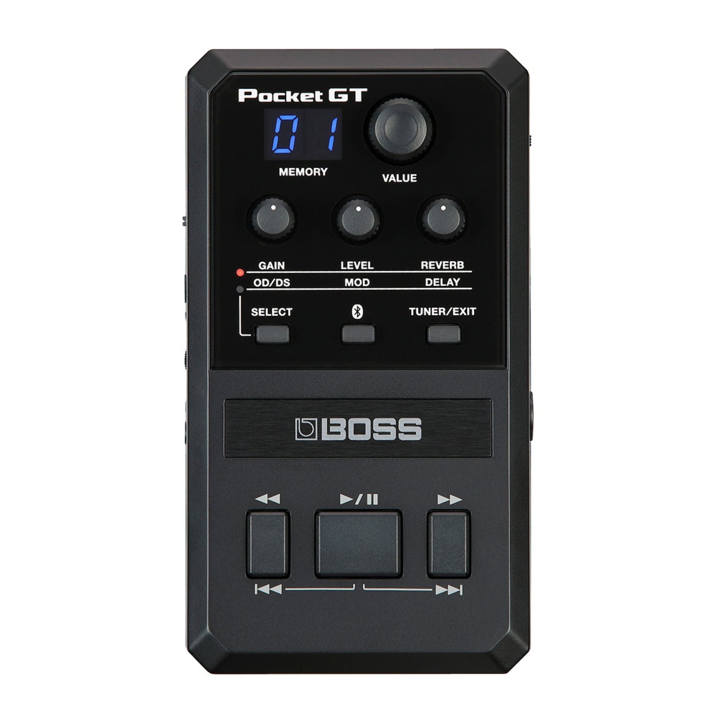 Pocket GT - Pocket Effects Processor