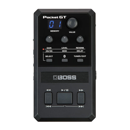 Pocket GT - Pocket Effects Processor