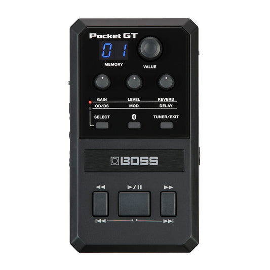 Pocket GT - Pocket Effects Processor