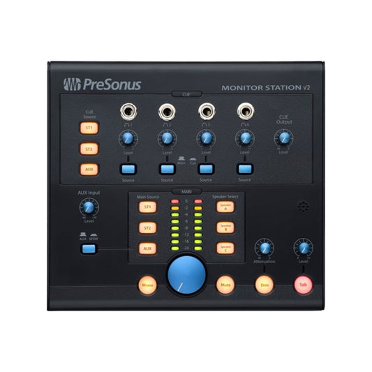 PreSonus Monitor Station