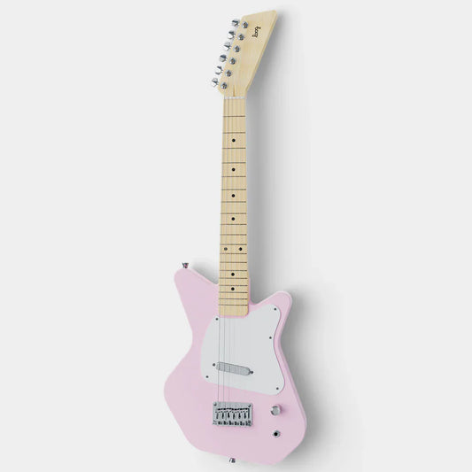 Loog Pro Vi Electric Pink
