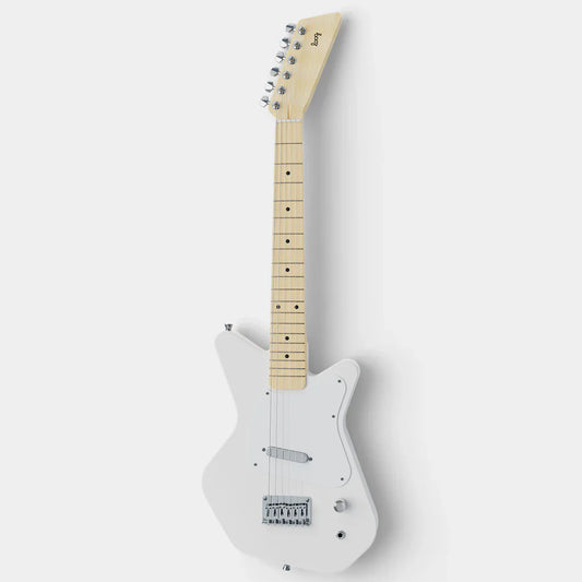 Loog Pro Vi Electric White