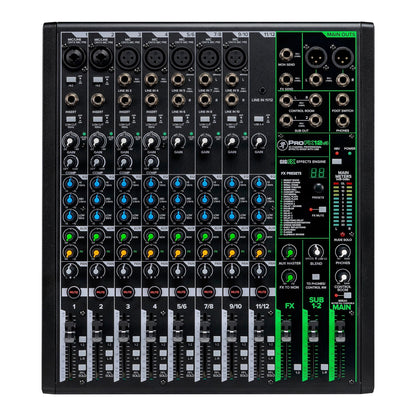ProFX12v3 Analog Mixer