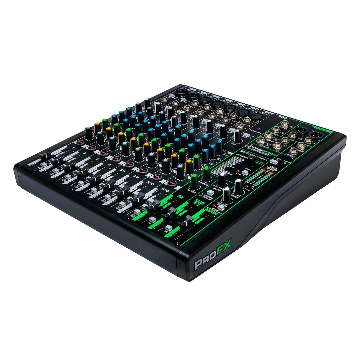 ProFX12v3 Analog Mixer