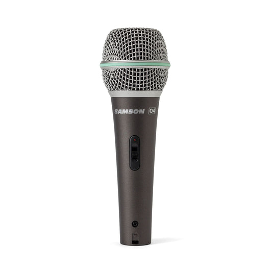 Q4 Dynamic Microphone